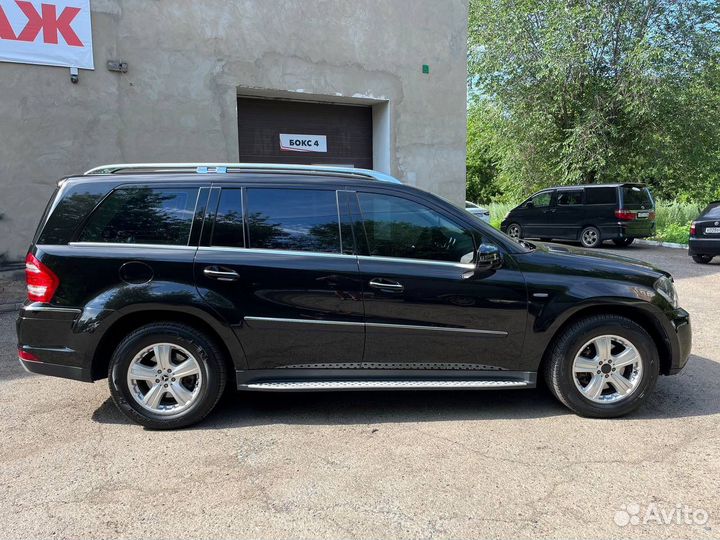 Mercedes-Benz GL-класс 3.0 AT, 2010, 355 000 км