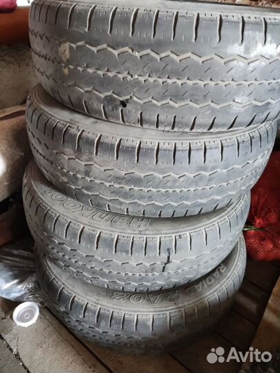Грузовые шины 215/70 r16