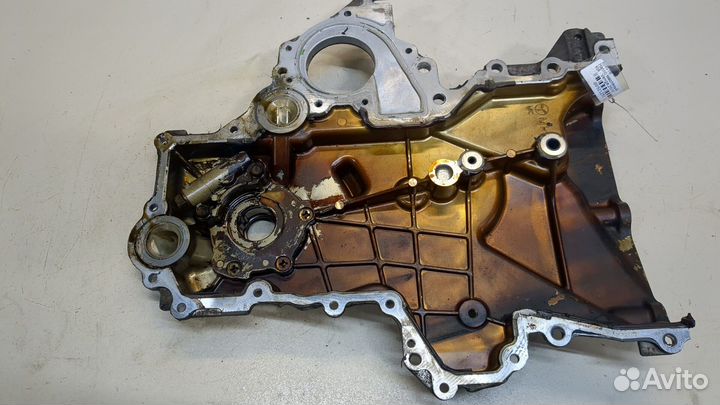 Насос масляный киа Venga, 2010