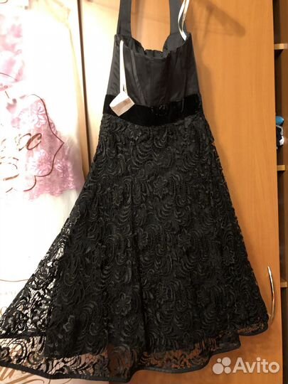 Вечернее платье