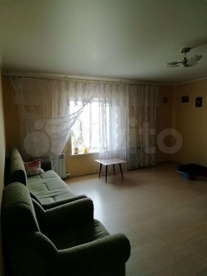 Дом 80,4 м² на участке 18 сот.