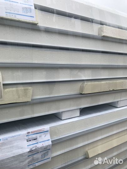 Сэндвич панели для быстрого монтажа ГОСТ 89