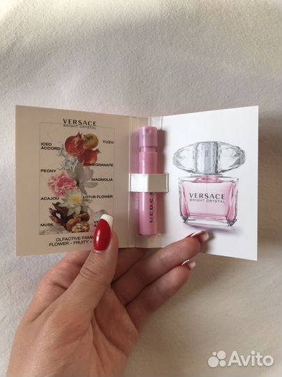 Пробники и отливанты Tom Ford,Lacoste,Versace и др