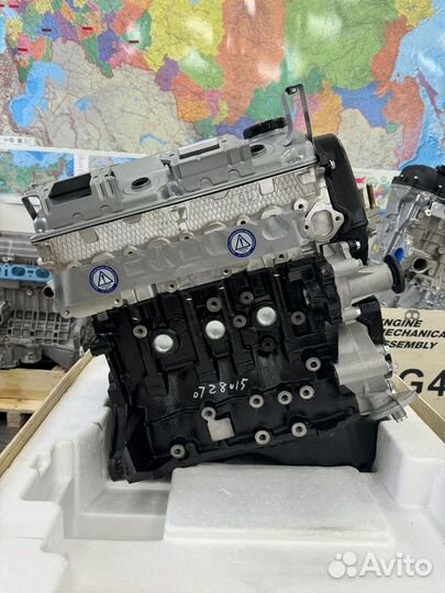 Двигатель 4G18 Новый Mitsubishi Lancer, Colt 1,6