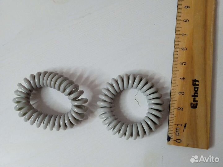 Резинки для волос