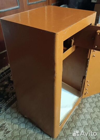 Сейф для пистолета