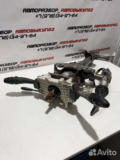 Рулевая колонка Hyundai Sonata 4