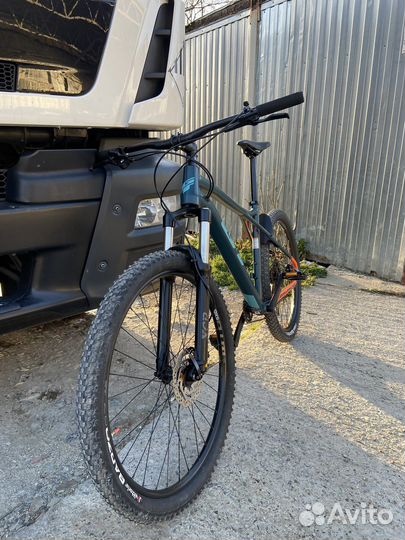Gt avalanche elite 2020 Колеса 27.5 размер L