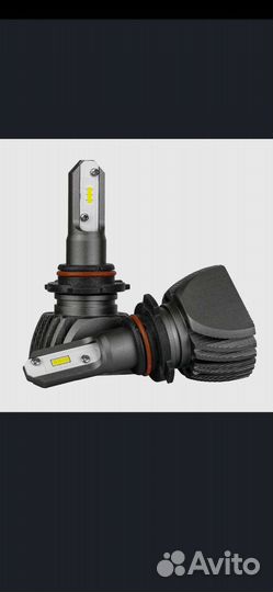 Автомобильные LED лампы HB4