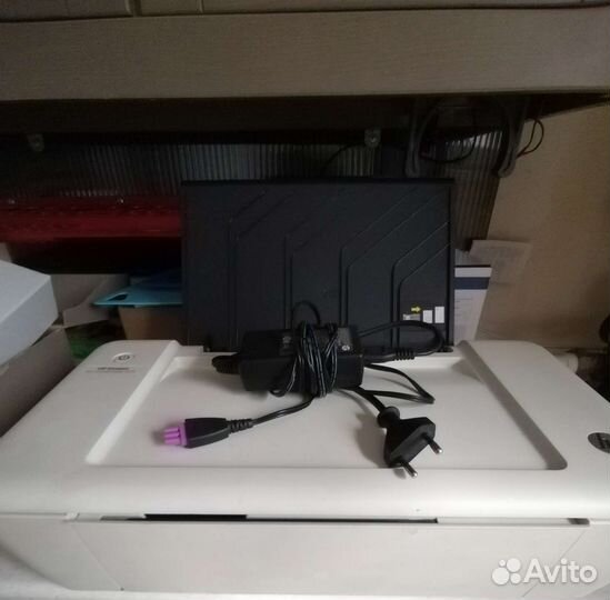 Принтер струйный HP Deskjet 1015