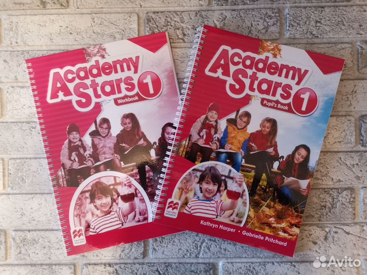 Academy stars 1,2,3,4,5 копия-пружина