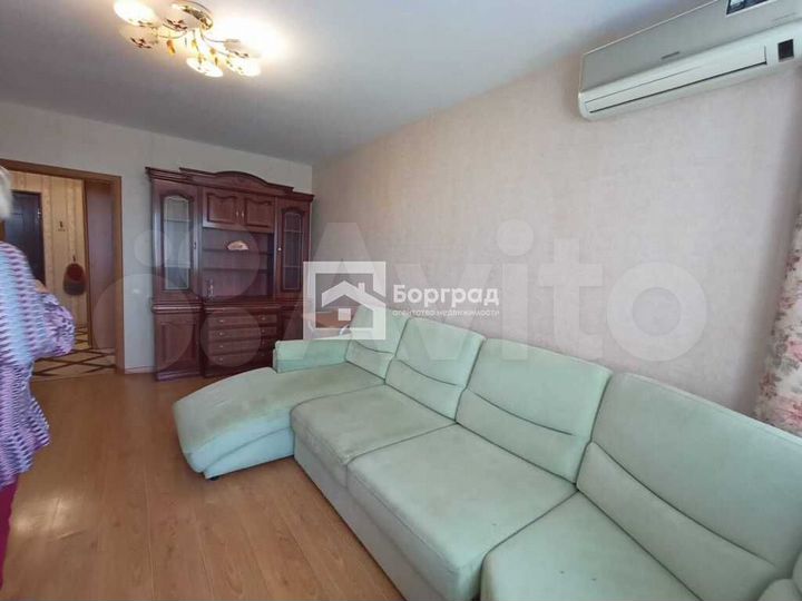 3-к. квартира, 80 м², 15/17 эт.