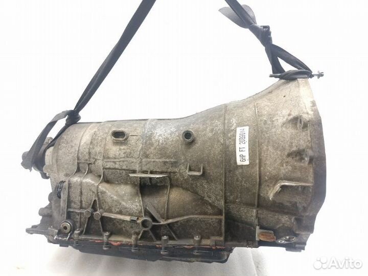 АКПП Bmw 7-Series E65 4.4 N62B44