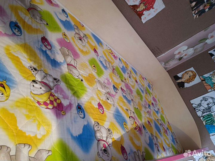 Двухъярусная кровать для детей бу