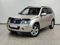 Suzuki Grand Vitara 2.4 AT, 2008, 133 752 км, с пробегом, цена 990 000 руб.