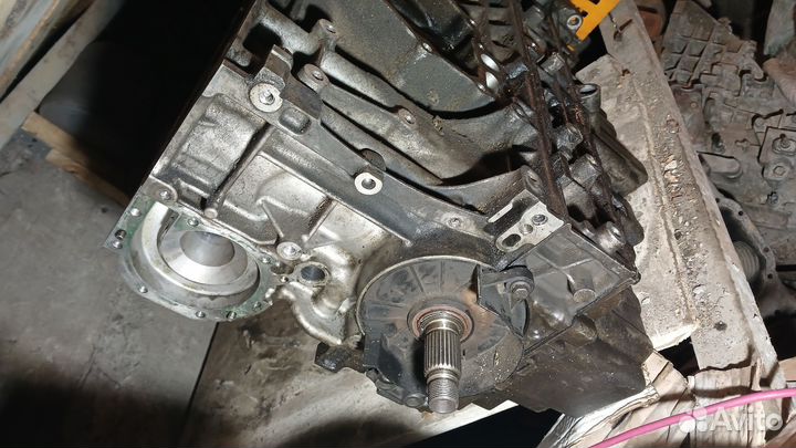 Двигатель volvo xc70