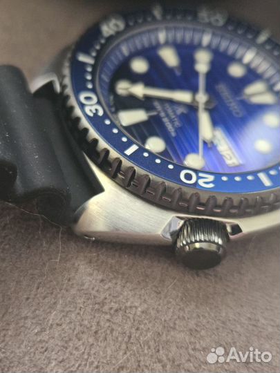 Часы Seiko save the ocean