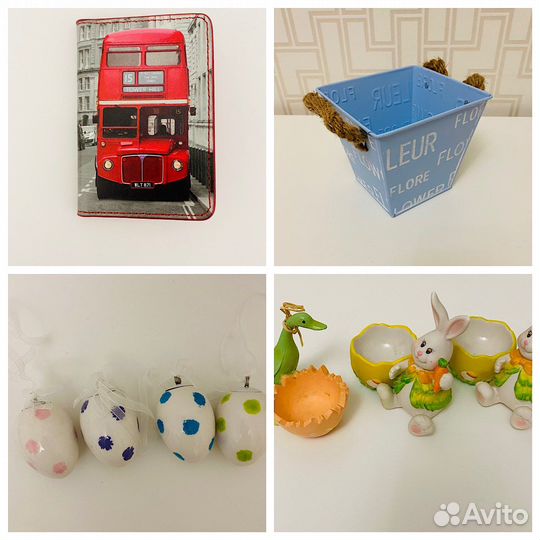 Товары для интерьера