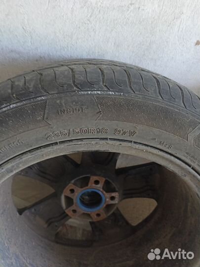 Thunderer Trac Grip M/T 35/20 R18 и 2.25/9.5 R12 27D