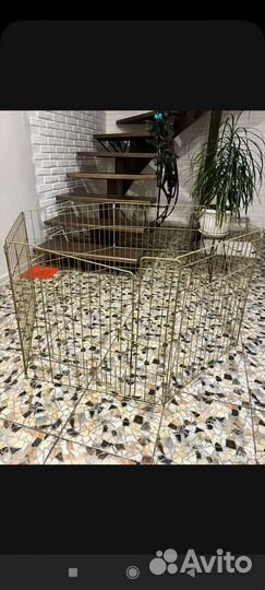 Клетка вольер для животных