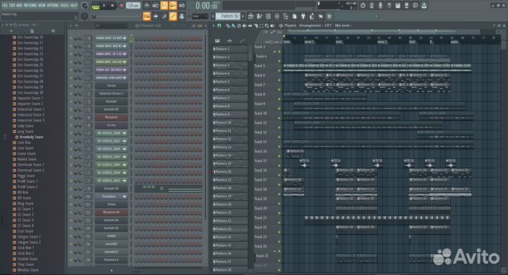 Аранжировки, минусовки на заказ