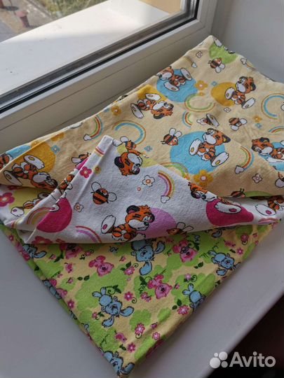 Пелёнки детские