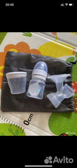 Молокоотсос электрический