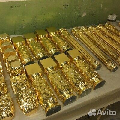 Хромирование