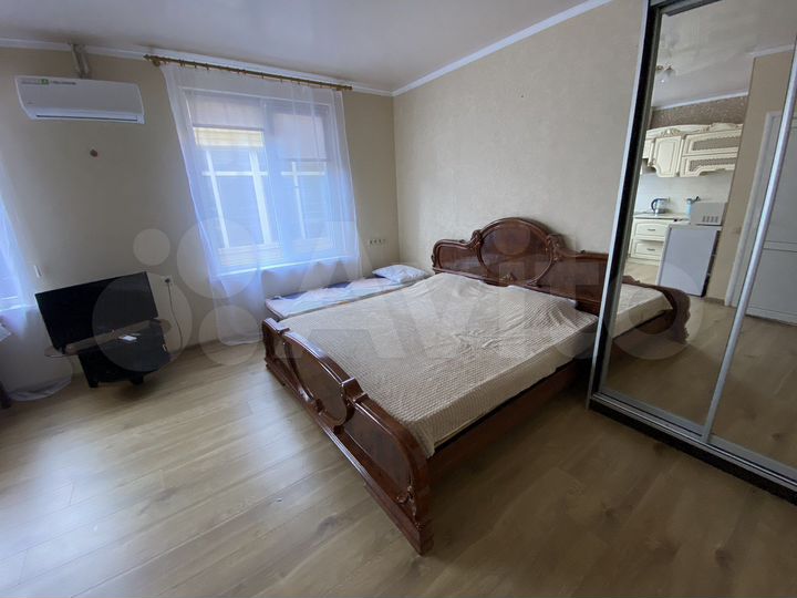 Квартира-студия, 30 м², 2/5 эт.