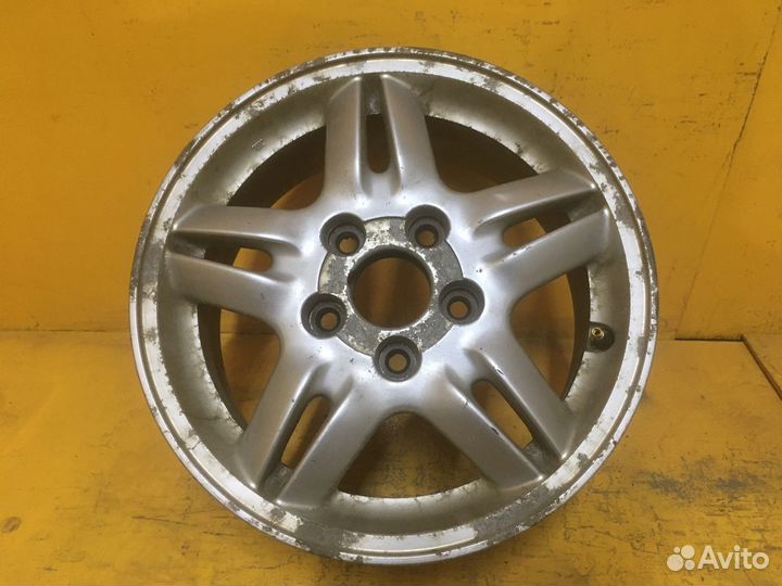 4 шт. Диски - R15 (5х114,3)