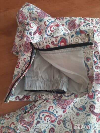 Горнолыжные брюки женские