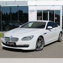 BMW 6 серия 4.4 AT, 2011, 56 123 км, с пробегом, цена 2 250 000 руб.