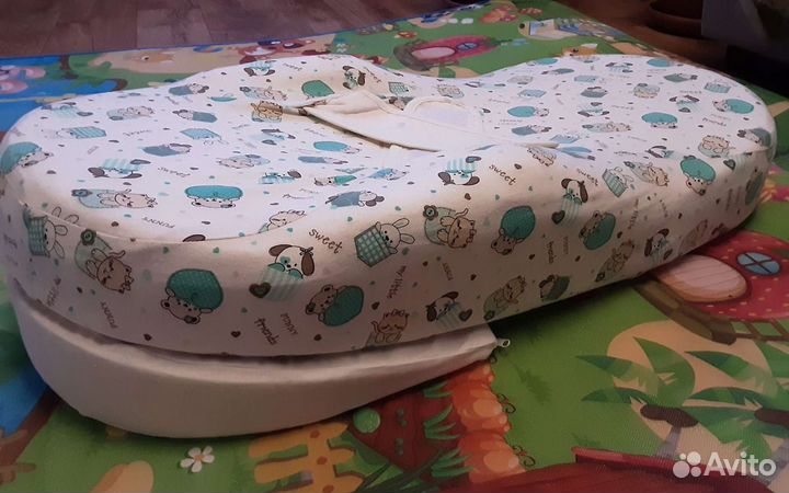 Кокон для новорожденных