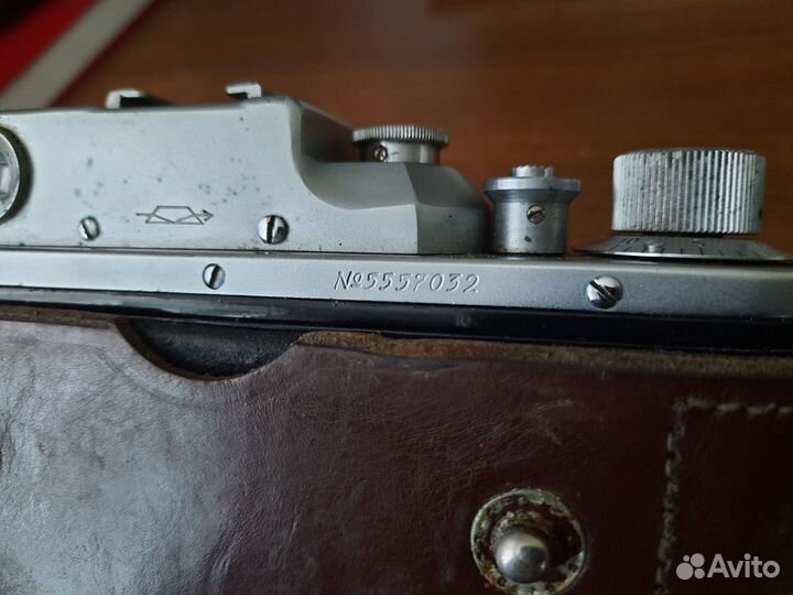 Фотоаппарат Зоркий-3 индустар 50, Фэд-5в Олимпиада