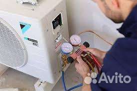 Ремонт кондиционеров