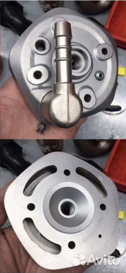 Аквабластинг. Очистка любых деталей