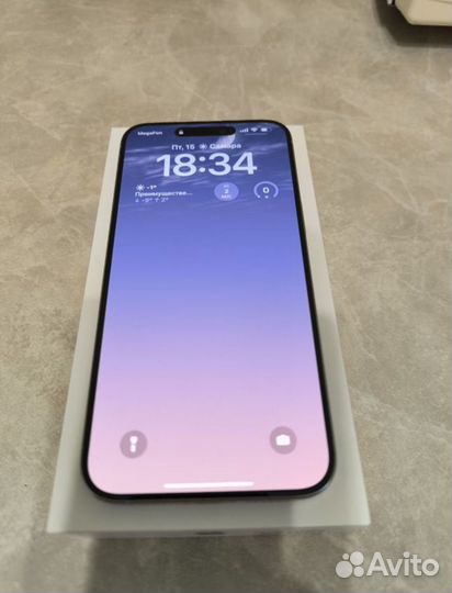 iPhone 15 Pro Max, 256 ГБ