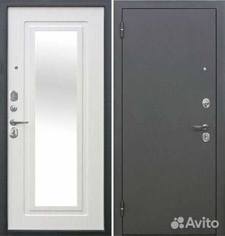 Двери входные