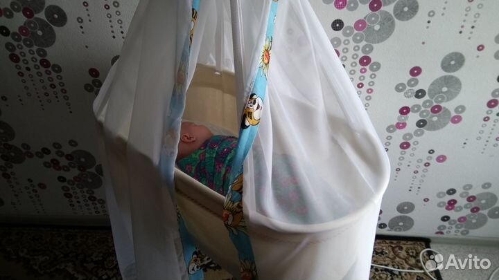 Детская люлька колыбель