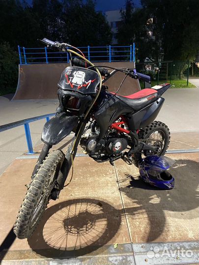Irbis TTR 125 R