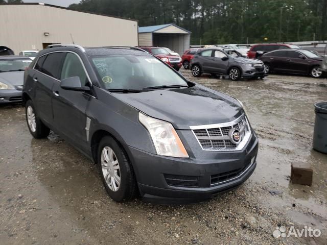 Разбор на запчасти Cadillac SRX 2009-2012