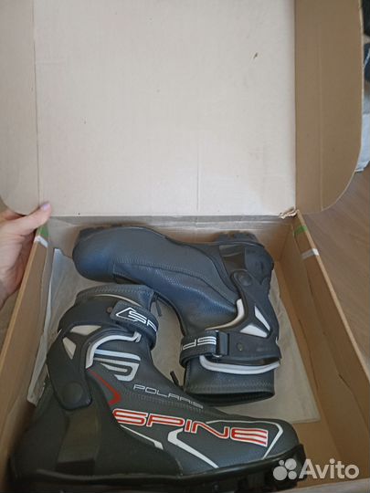 Лыжные ботинки spine Polaris