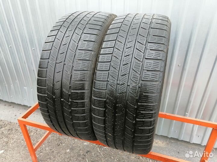 Continental ContiCrossContact Winter 275/40 R22 108V