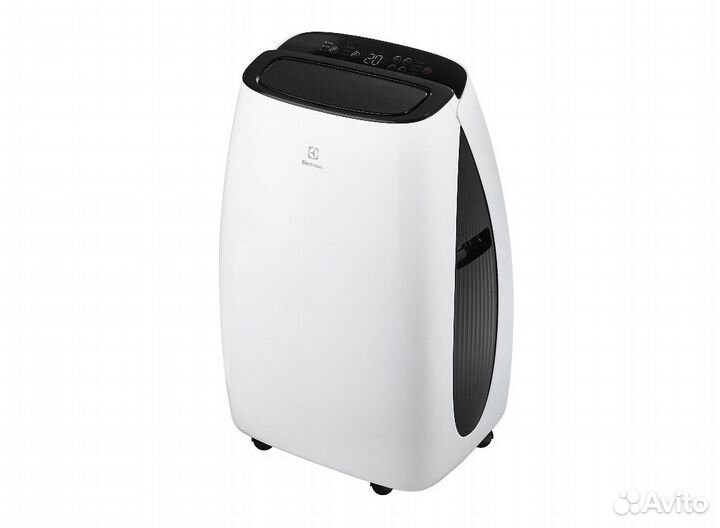 Напольный мобильный кондиционер на 25м