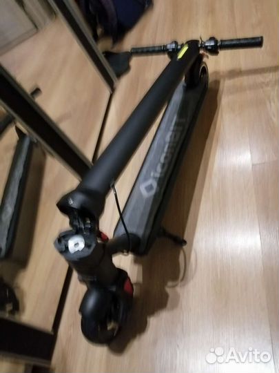 Электро самокат iconBIT