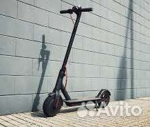 Электро самокат xiaomi