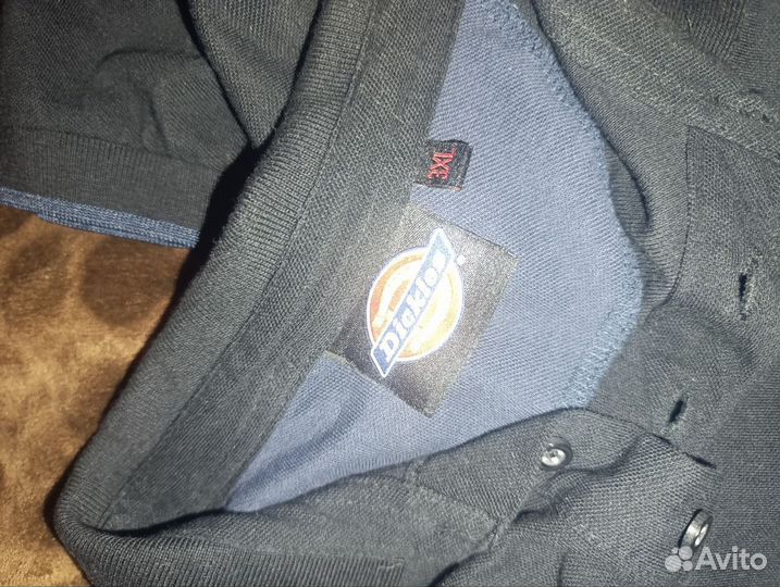 Поло Dickies, новое, свежее, горячее