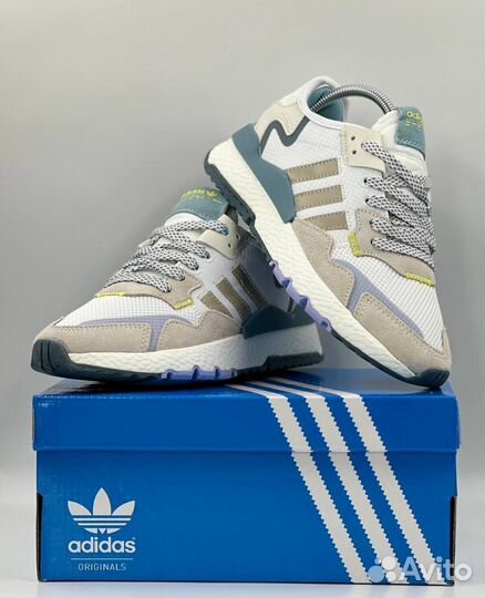 Кроссовки женские Adidas Jogger 36-41