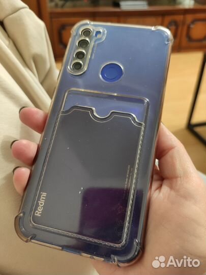 Xiaomi Redmi Note 8T, 4/64 ГБ