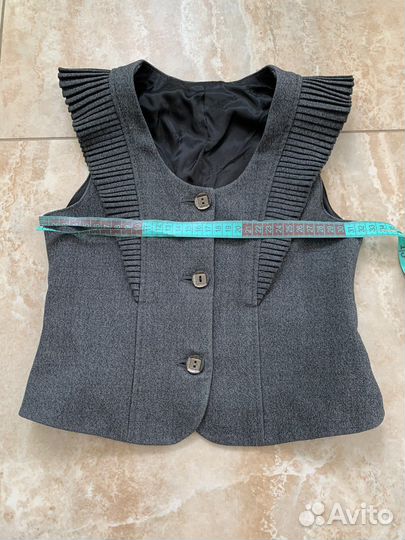 Школьная форма жилетка 128